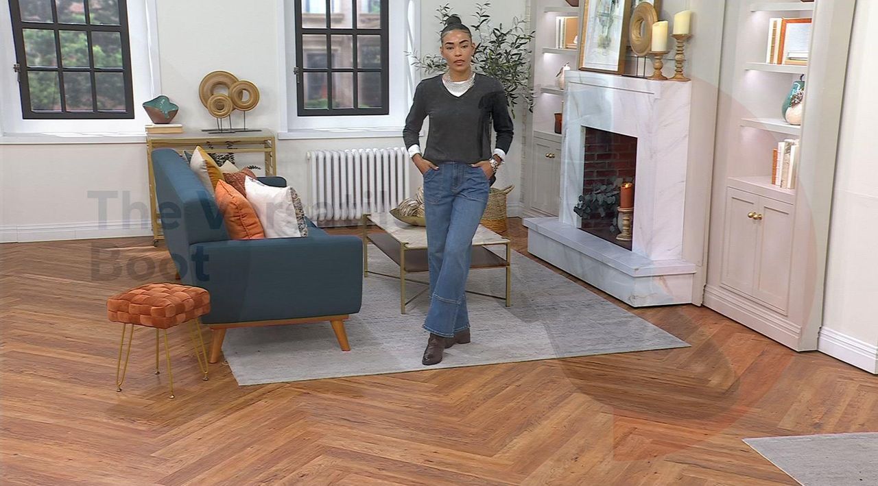 Miz Mooz Leather Heeled Ankle Boots - Juliena - QVC.com