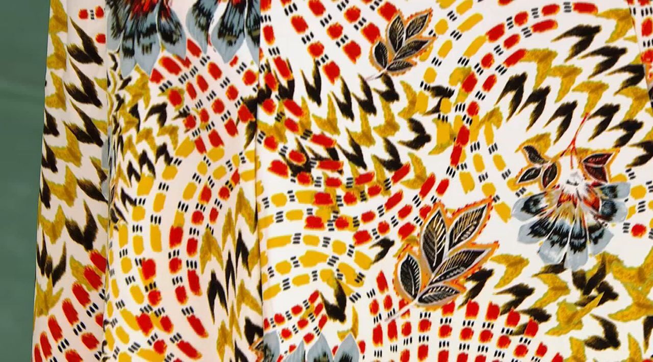 Dress Collection Sara Campbell Dresses Qvc Attitudes By Renee