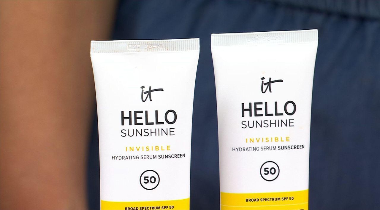Unicity Sunscreen SPF50+ 3本セット Amazon.com : UTU - SPF50 Stick Mineral Sunscreen | Vitamin C