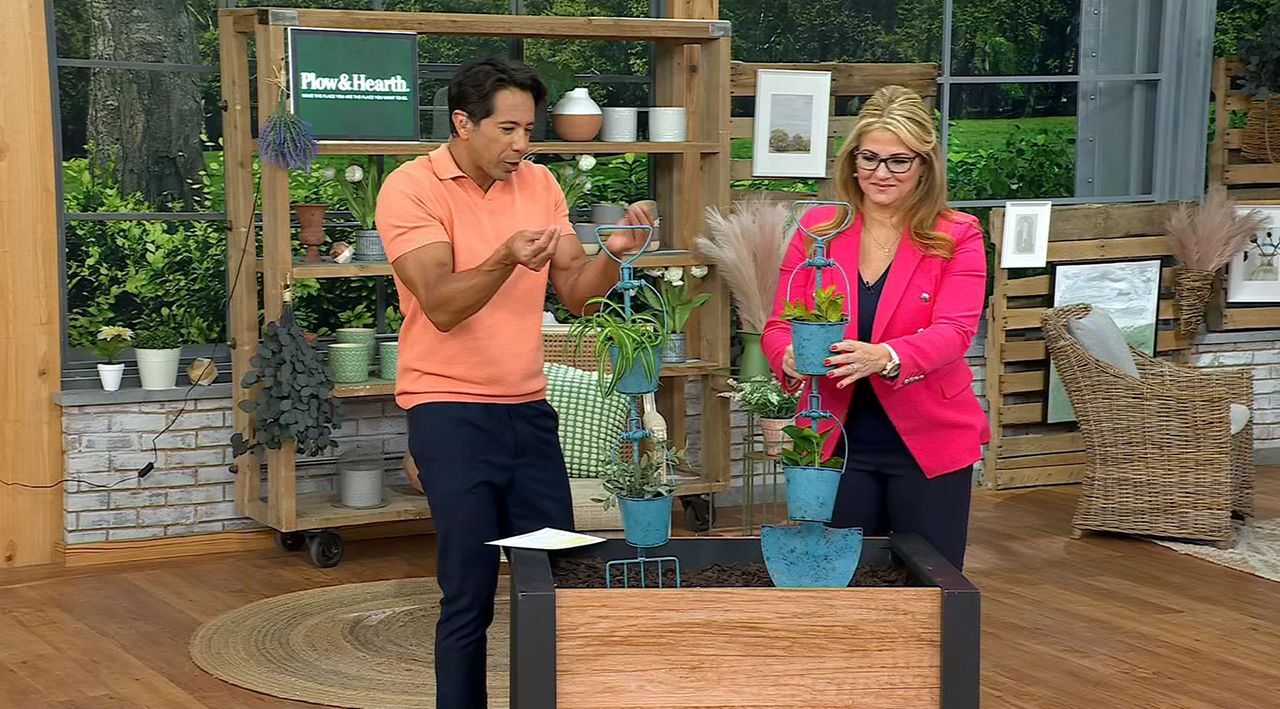 On-Air Presentation