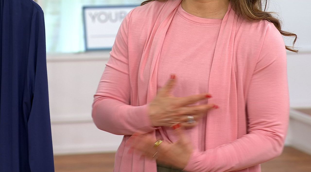 On-Air Presentation