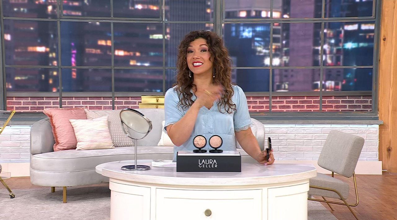 On-Air Presentation