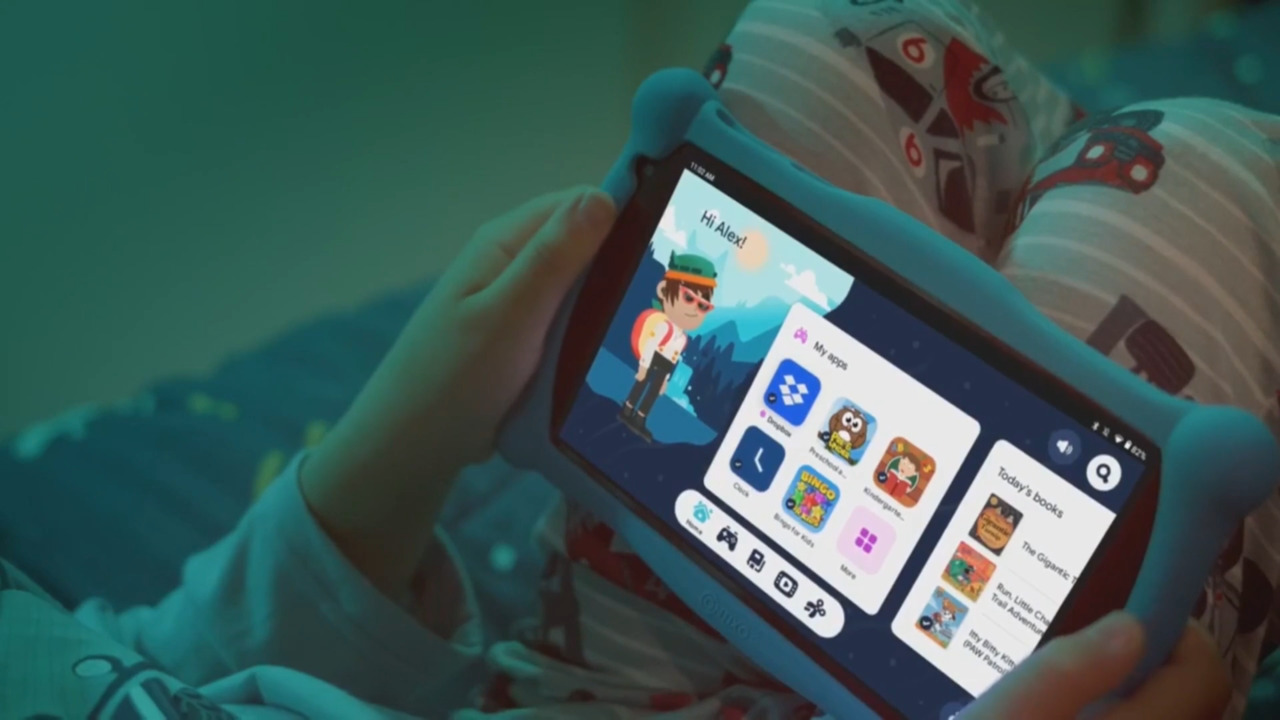 How To Update Roblox On  Kid Tablet