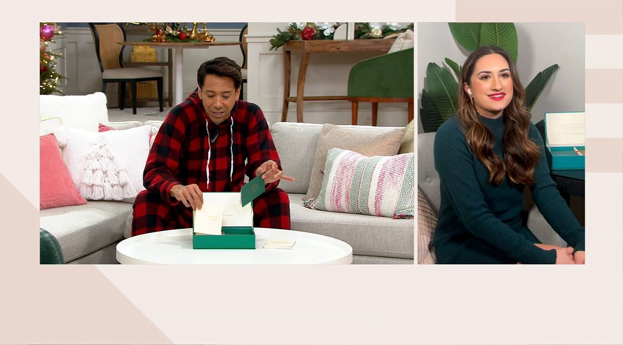On-Air Presentation
