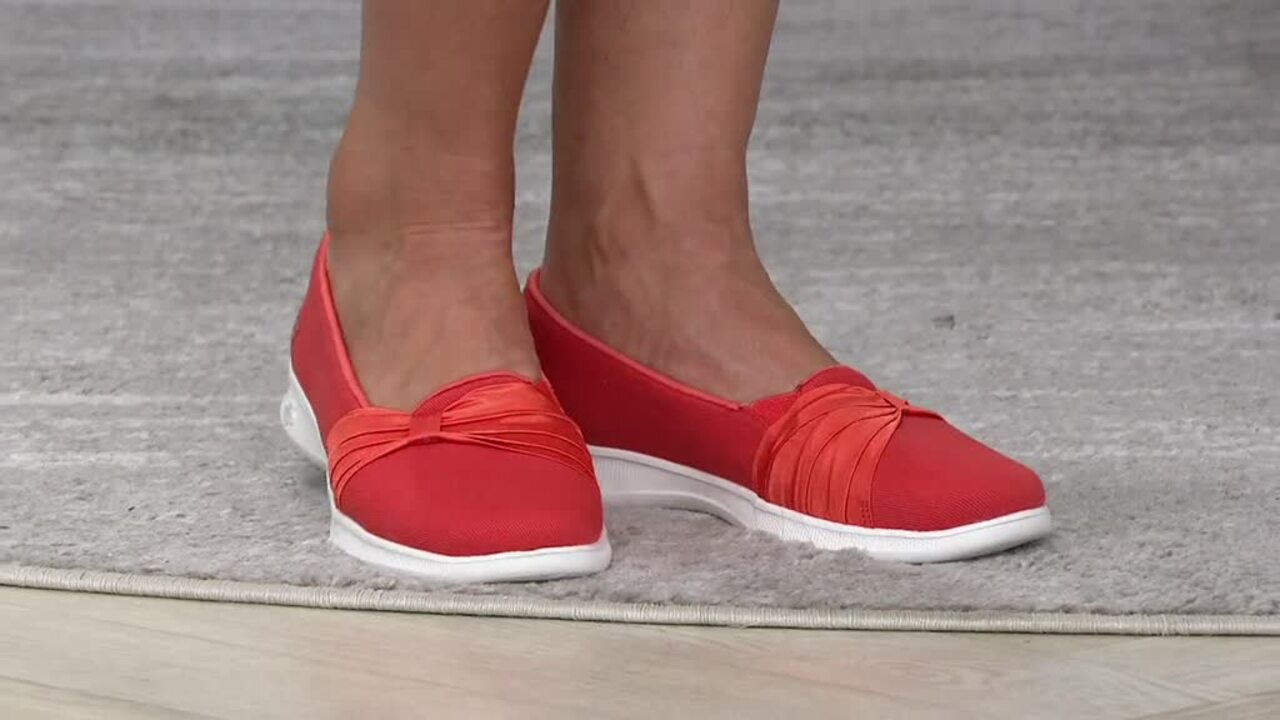 GO Step Lite Slip-On Shoes - - QVC.com