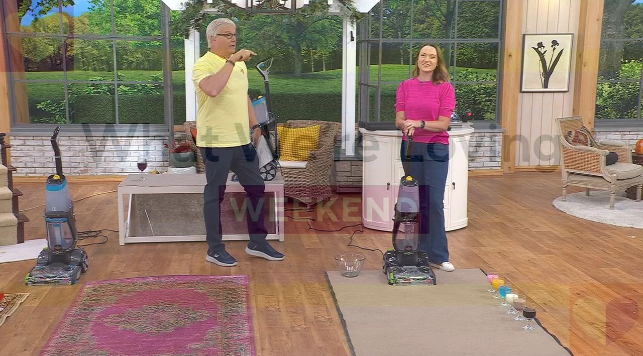 On-Air Presentation