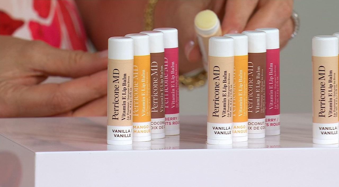 perricone md lip balm vitamin c Cold Plasma Plus+ Therapy lasting hydration Perricone MD Cold Plasma Plus+