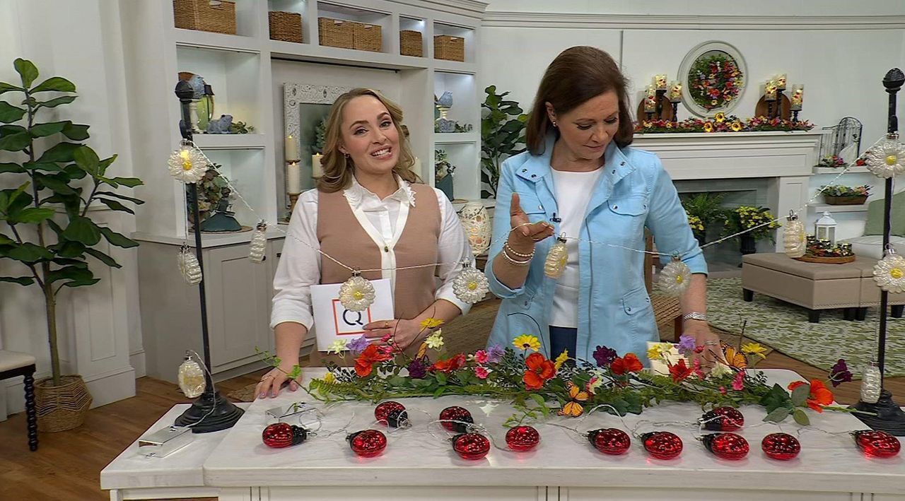 On-Air Presentation