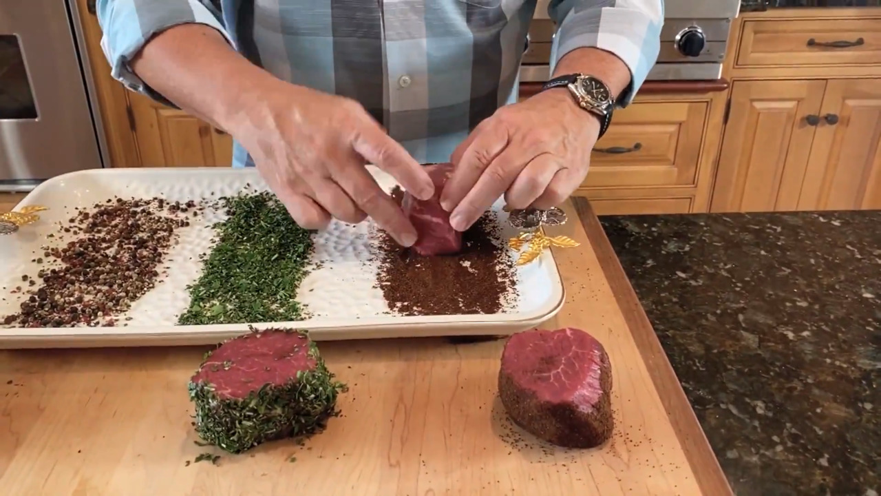 Steak It Up a Notch