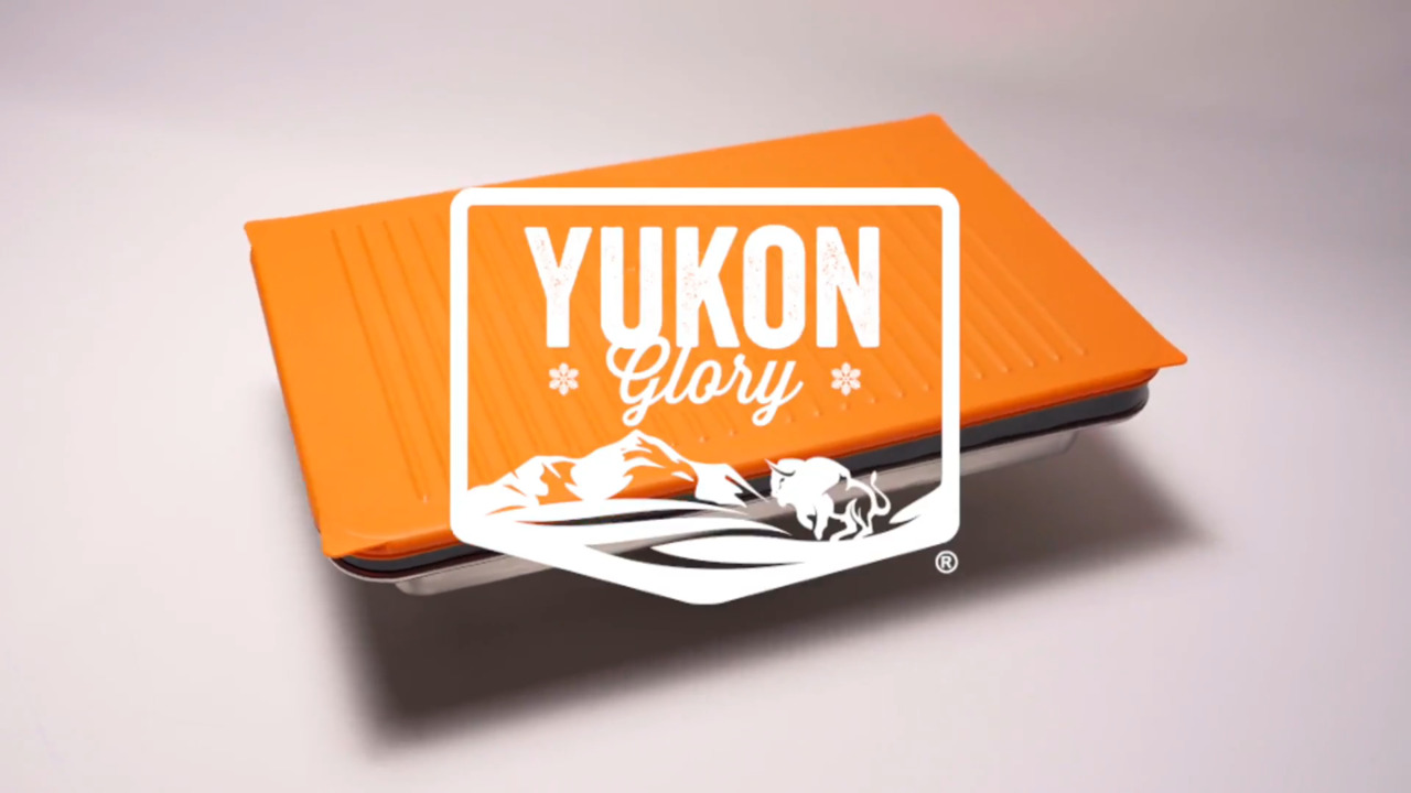 Yukon Glory BBQ Prep 'n Serve Set