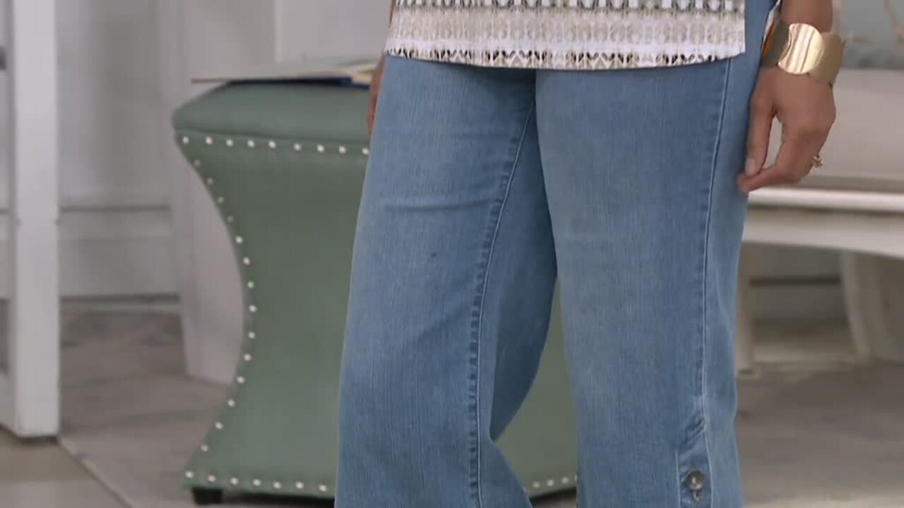 susan graver jeans qvc