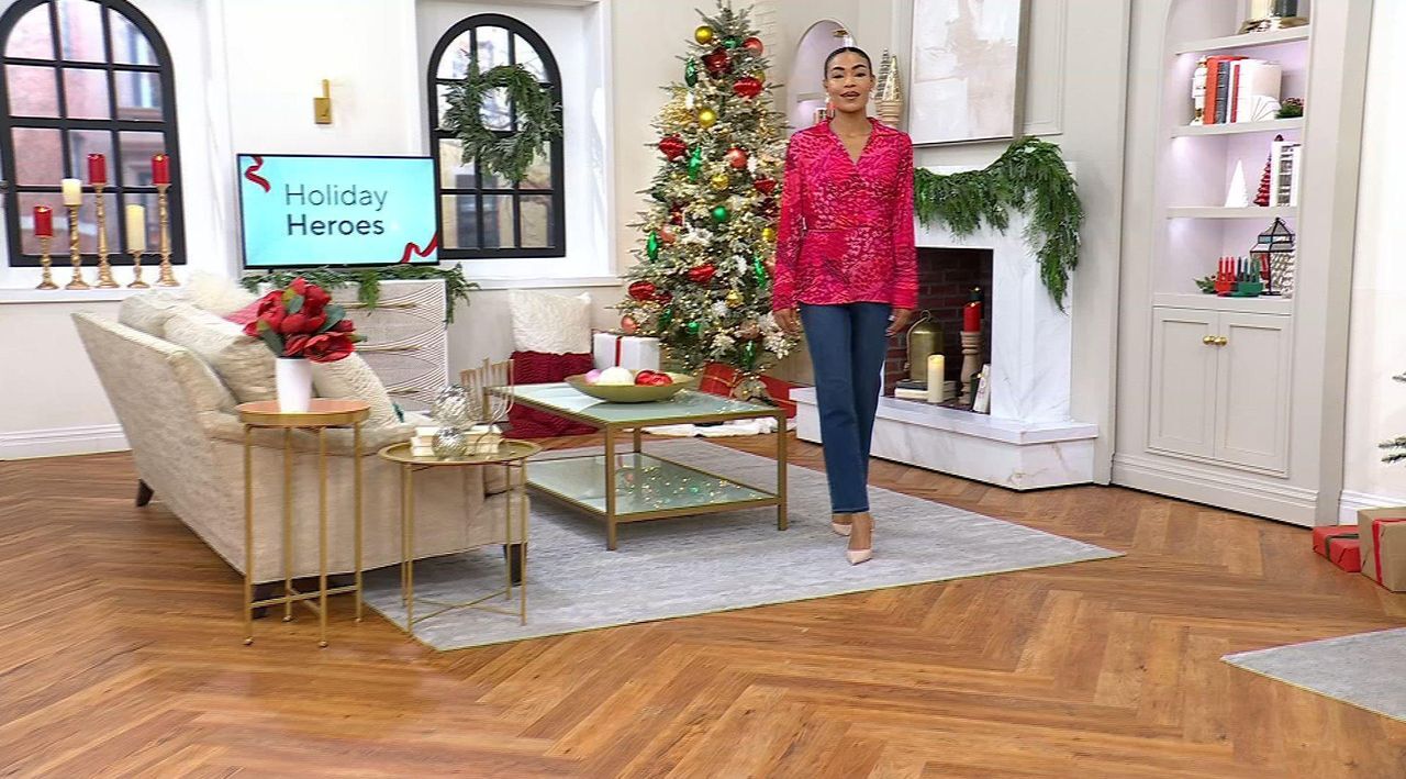 On-Air Presentation
