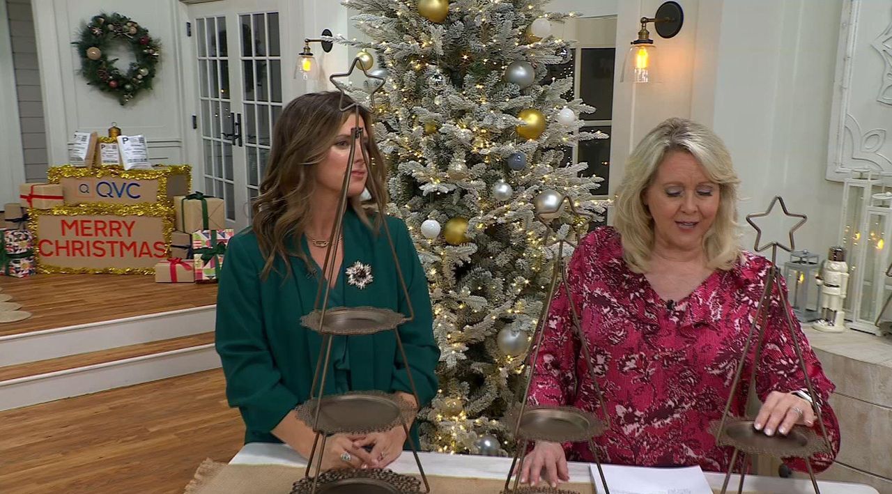 On-Air Presentation