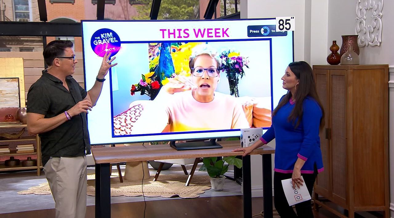 On-Air Presentation