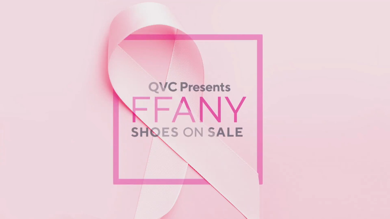 QVC Presents “FFANY Shoes on Sale 