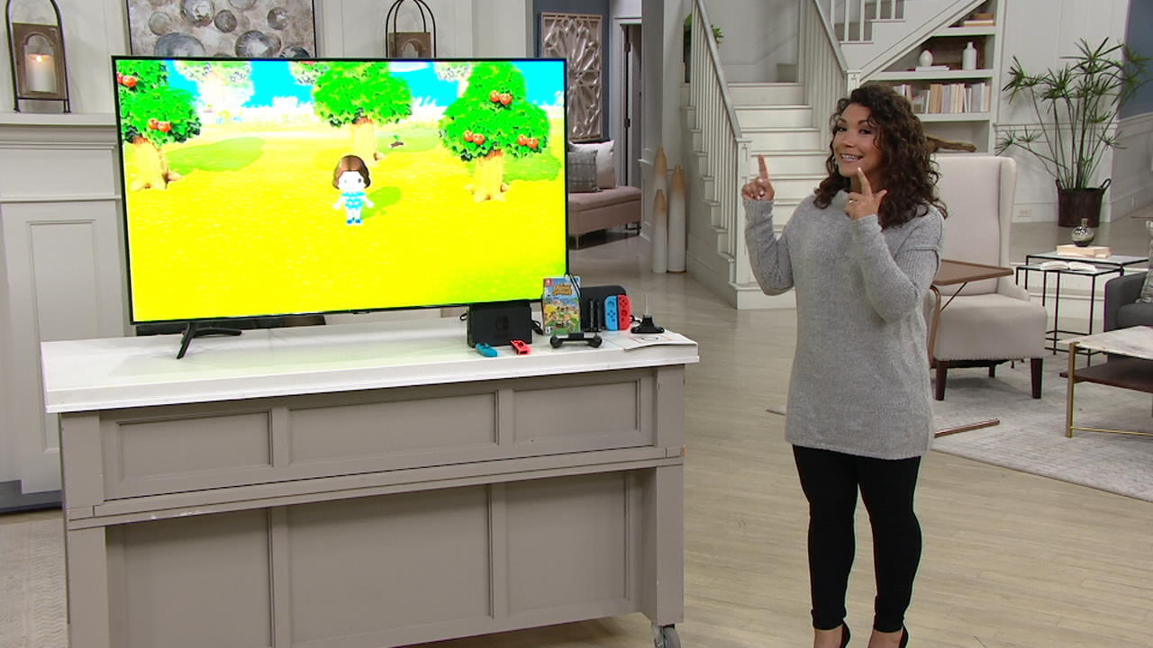 qvc animal crossing switch