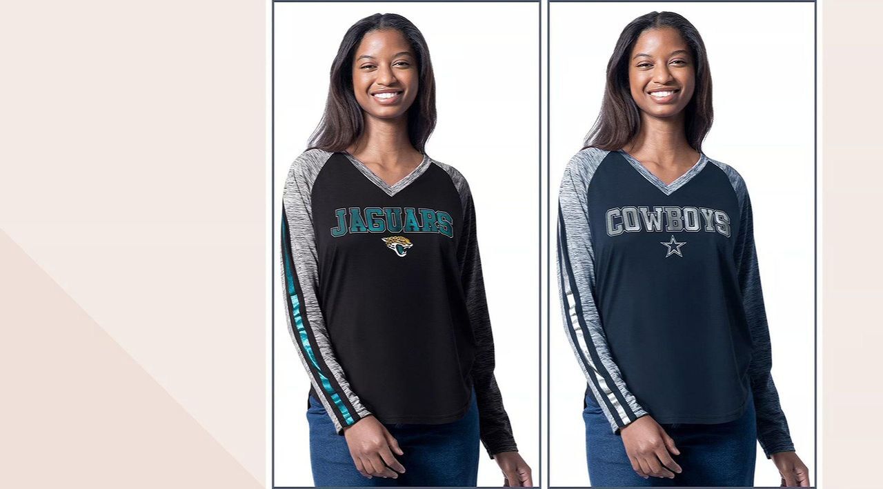 トップス anytee Girls' Photo Long Sleeve Tee XL 1788 | LADIES NEXGEN WICKING LONG SLEEVE TEE