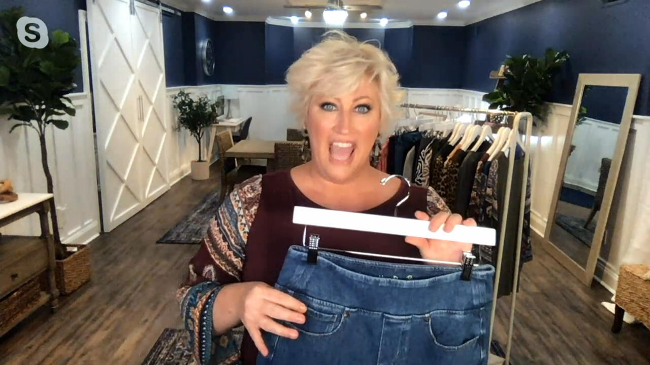qvc flexibelle jeans