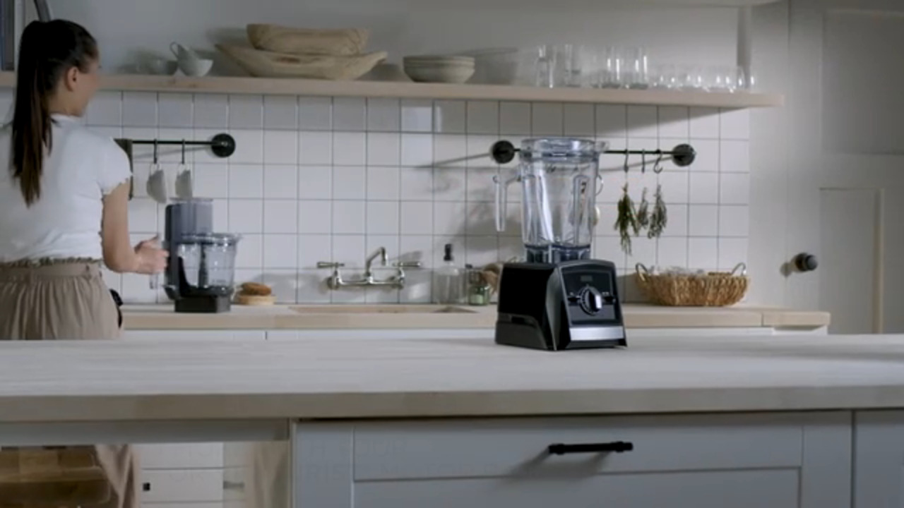 Vitamix A2500 Ultra Smart Prep Kitchen System Bundle