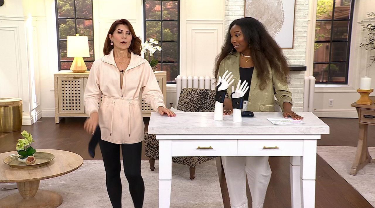 On-Air Presentation