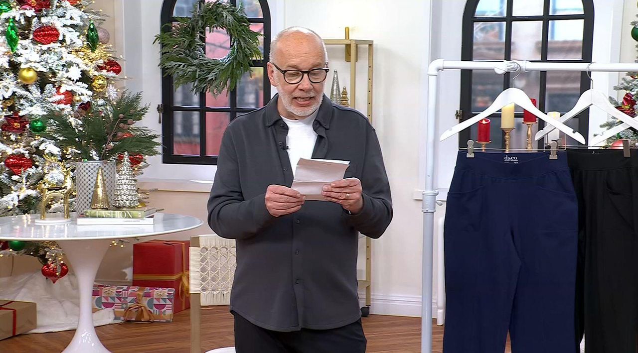 On-Air Presentation
