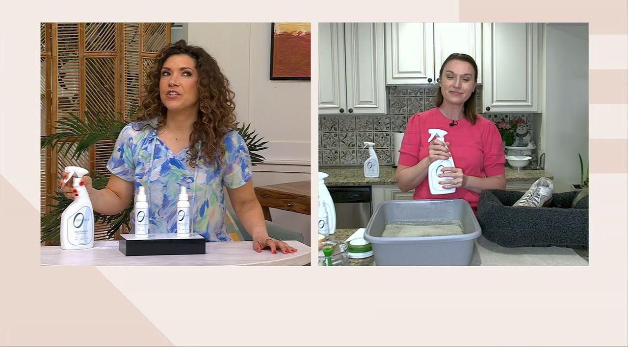 On-Air Presentation