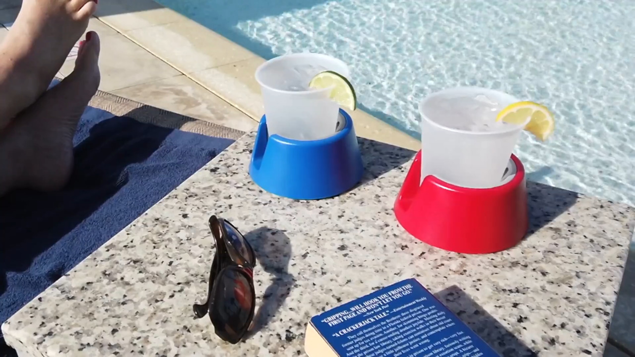 Gripperz™ Spill Proof Cup Holder – Gripperz Spill Proof Products