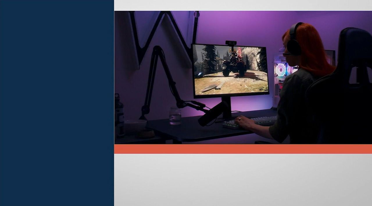 On-Air Presentation