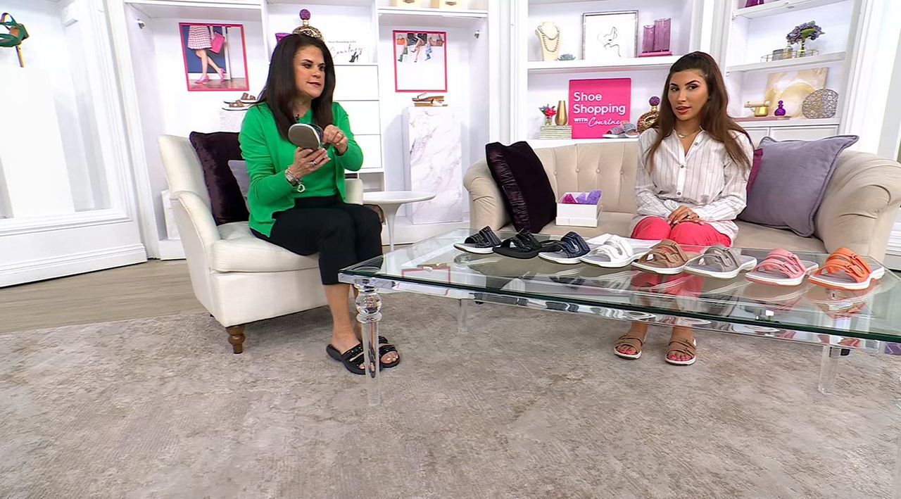 On-Air Presentation