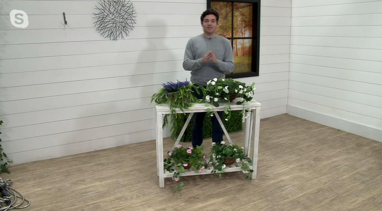 On-Air Presentation