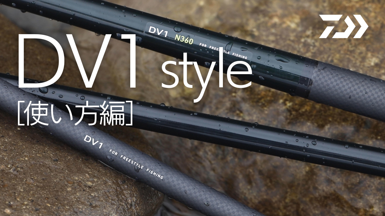 DV1 style ［使い方編］