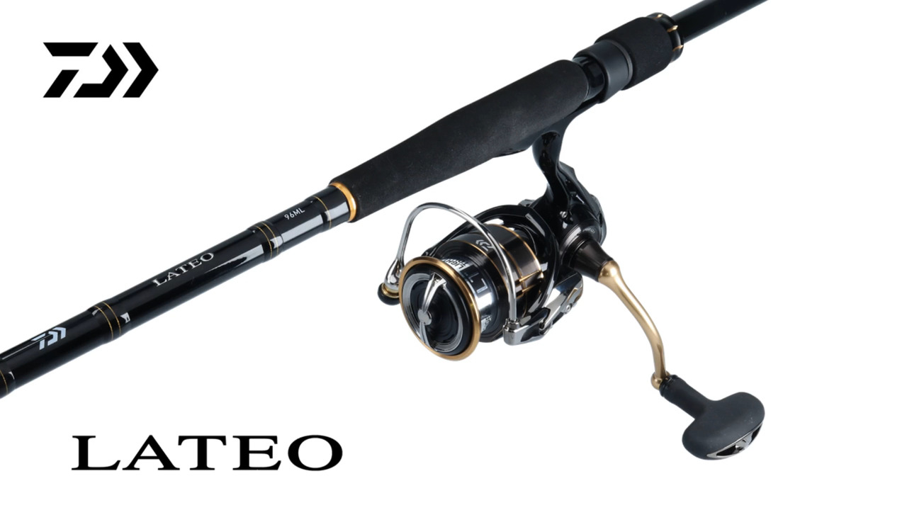 ラテオ90L Q ダイワ DAIWA