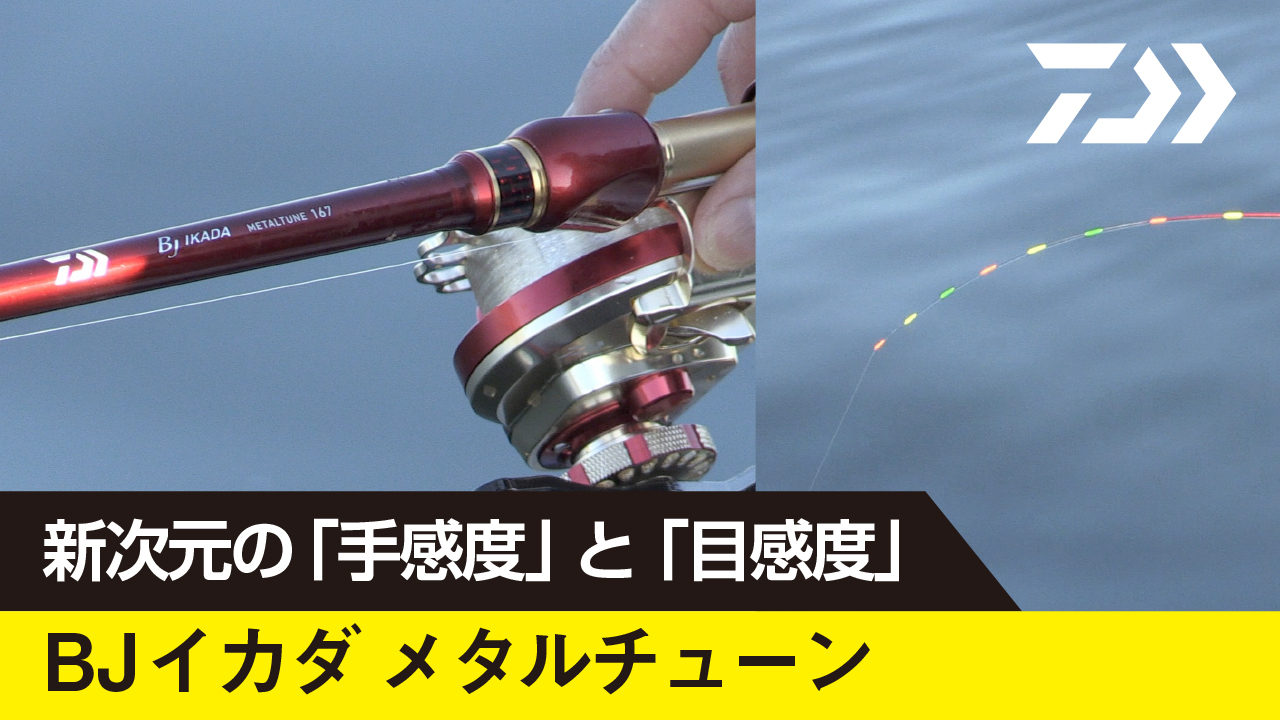 ５５％以上節約 筏竿！【Daiwa】BJイカダメタルチューンFー138！！黒鯛