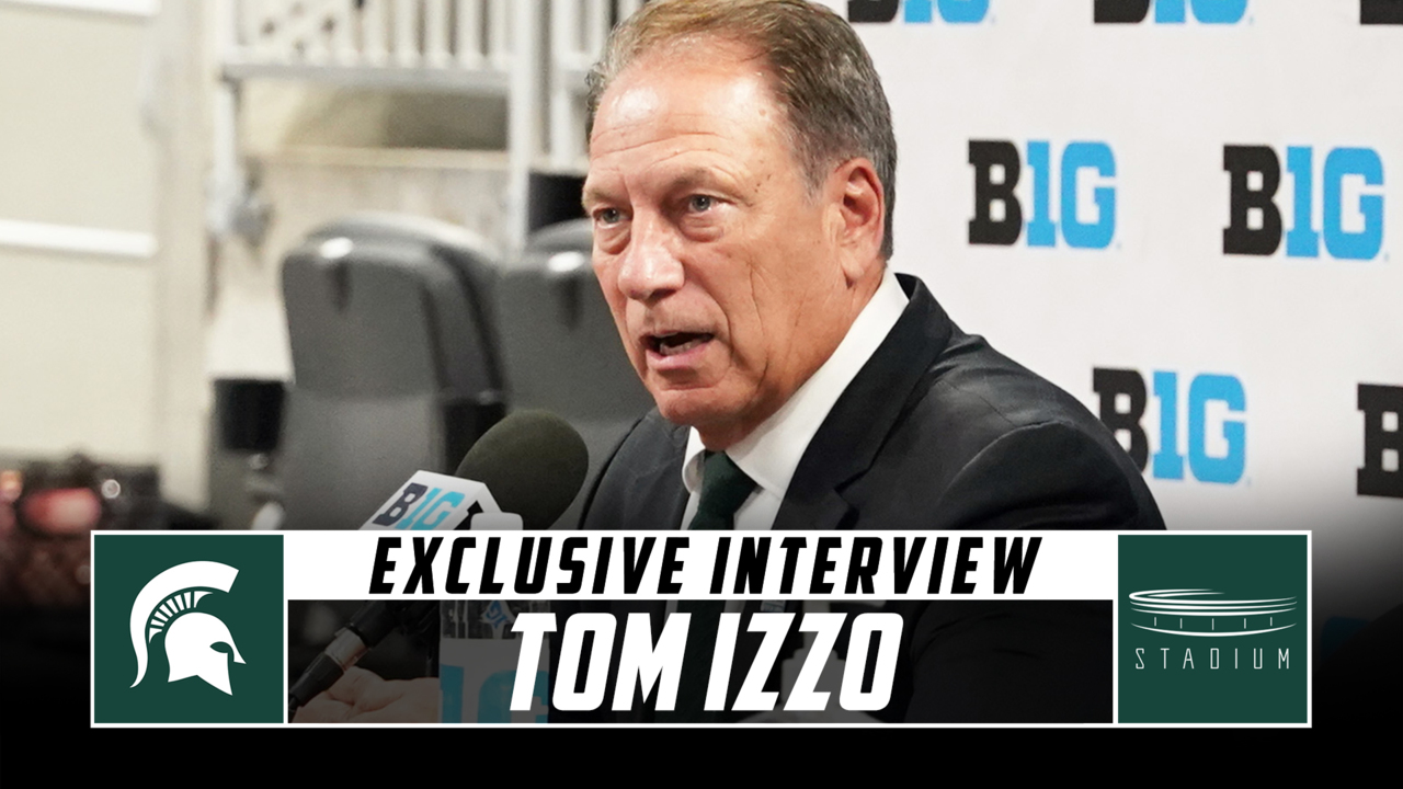 Tom Izzo: Jaden Akins can be 'Gary Harris type shooter' for