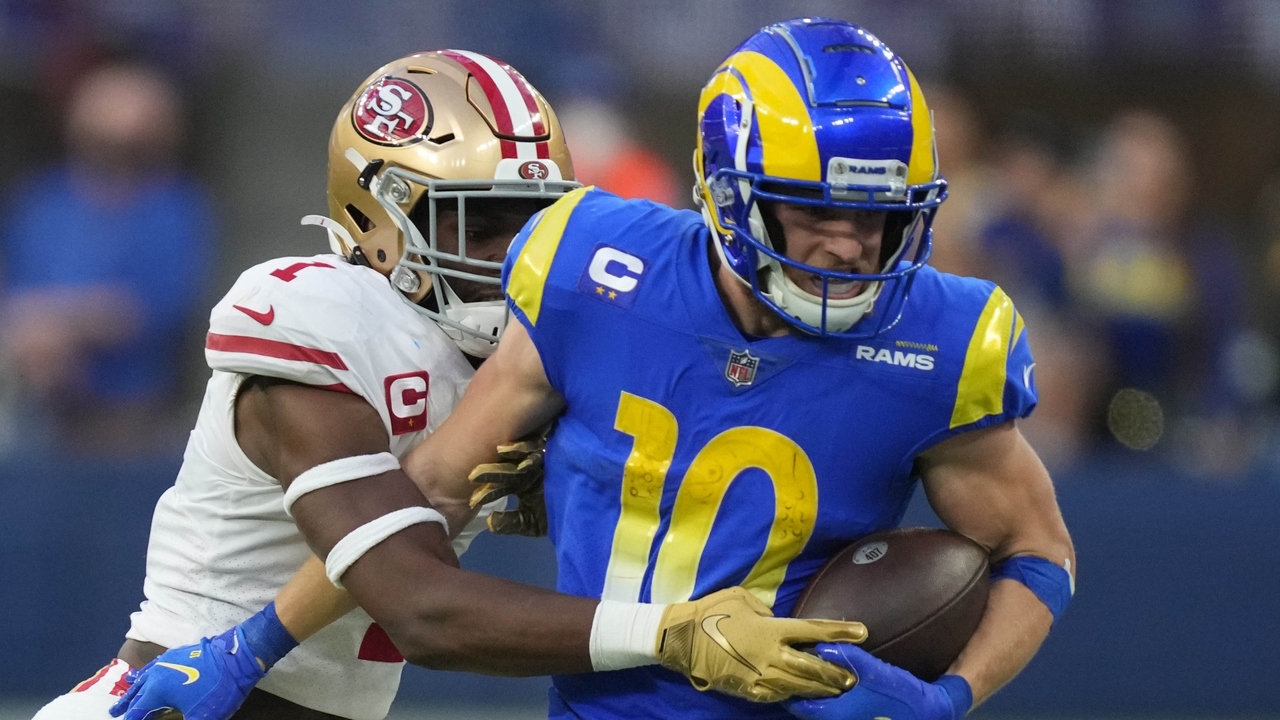 49ers vs. Rams Game Preview