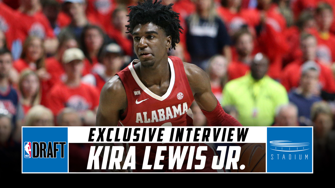 Kira Lewis Jr. to compete against his former World Cup coach – The Crimson  White