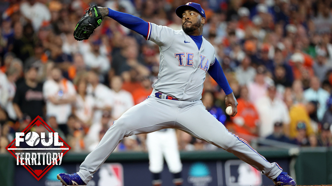 How Rangers' trade for Aroldis Chapman can boost their bullpen National  News - Bally Sports