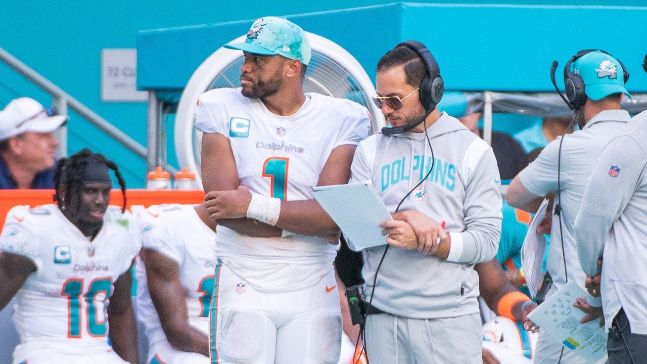 'I Had Some S--- in My Neck About It' - Miami Dolphins' Bradley