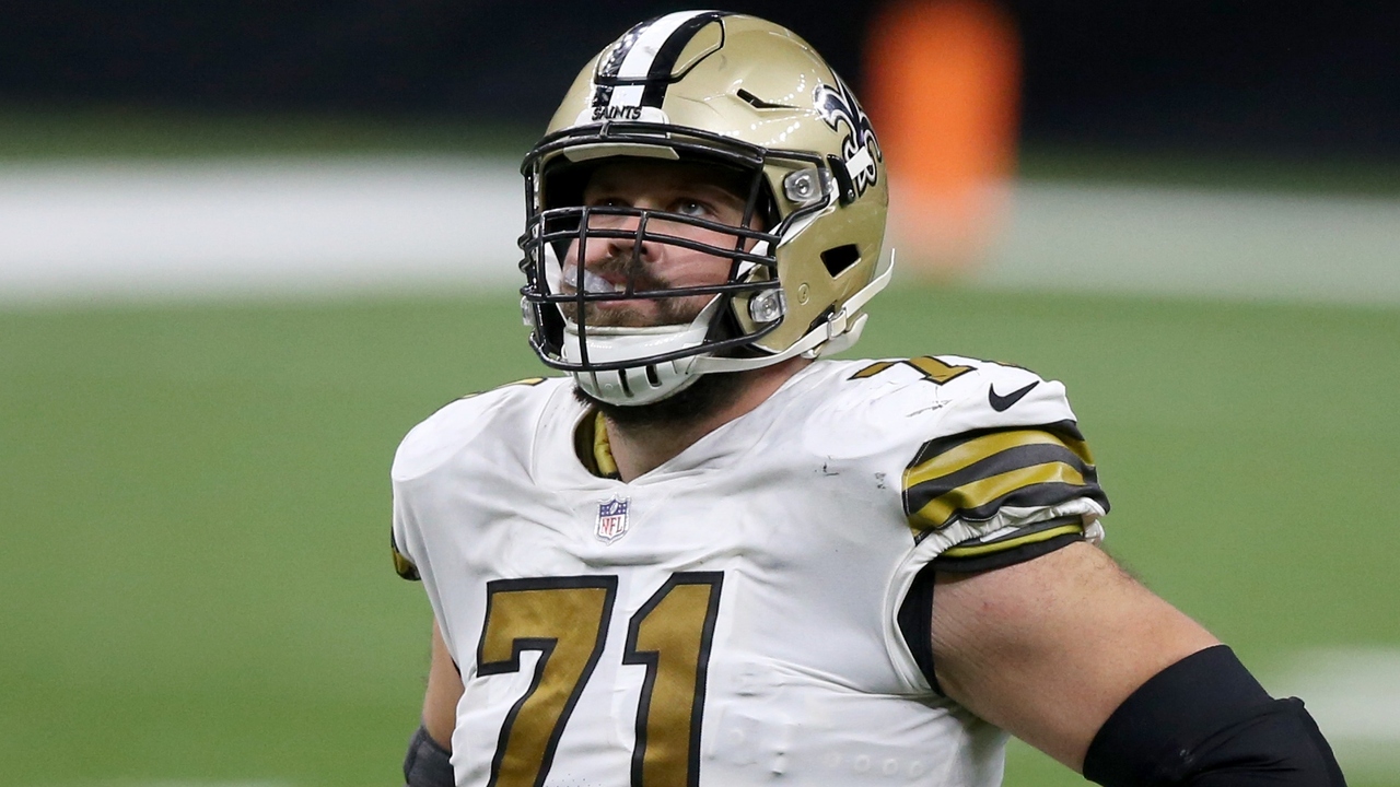 BRPROUD  PFF: Saints, Ramczyk both get security from contract