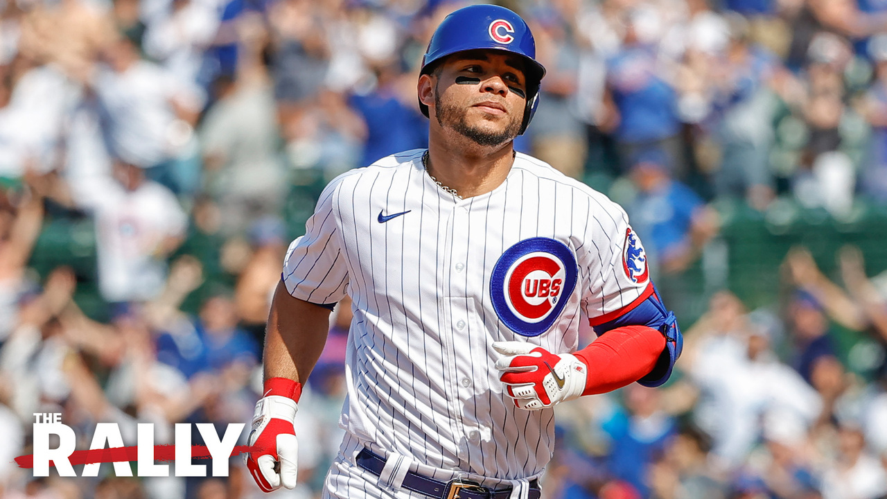 Free agent catcher Willson Contreras agrees to five-year deal with