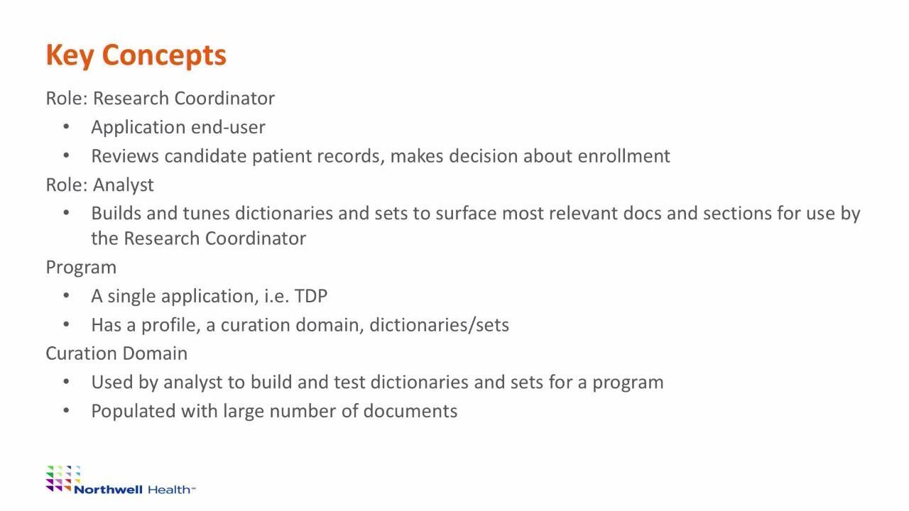 Use NLP for Clinical Research - Learning | InterSystems