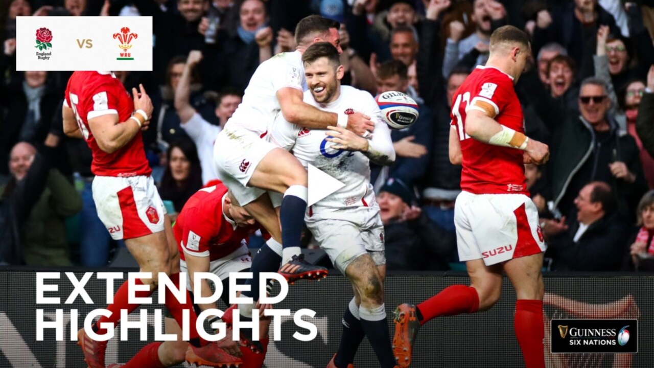 live six nations rugby union england v wales