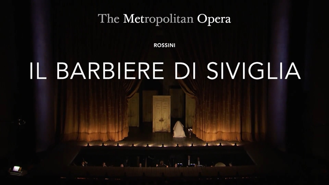 Il Barbiere di Siviglia | Metropolitan Opera