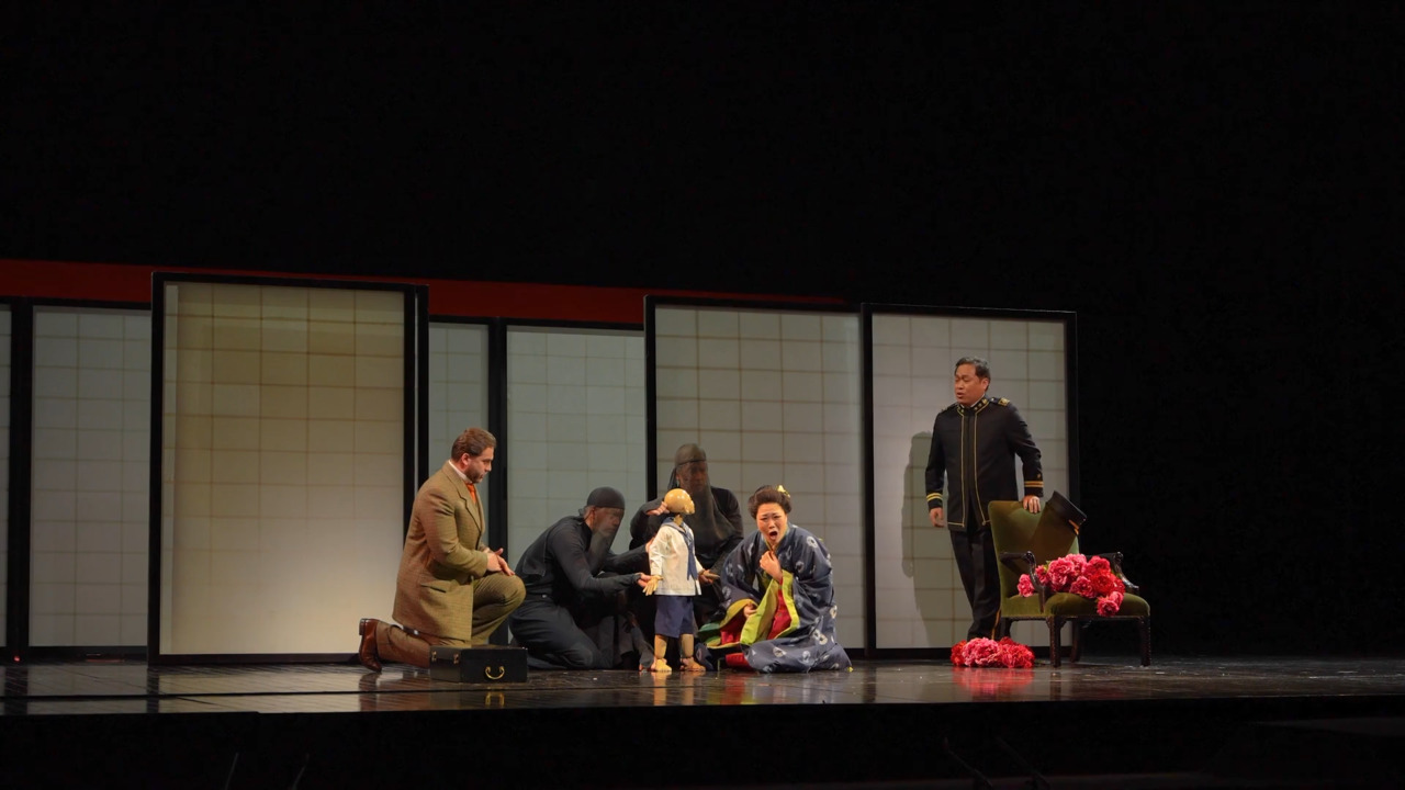 Madama Butterfly | Metropolitan Opera