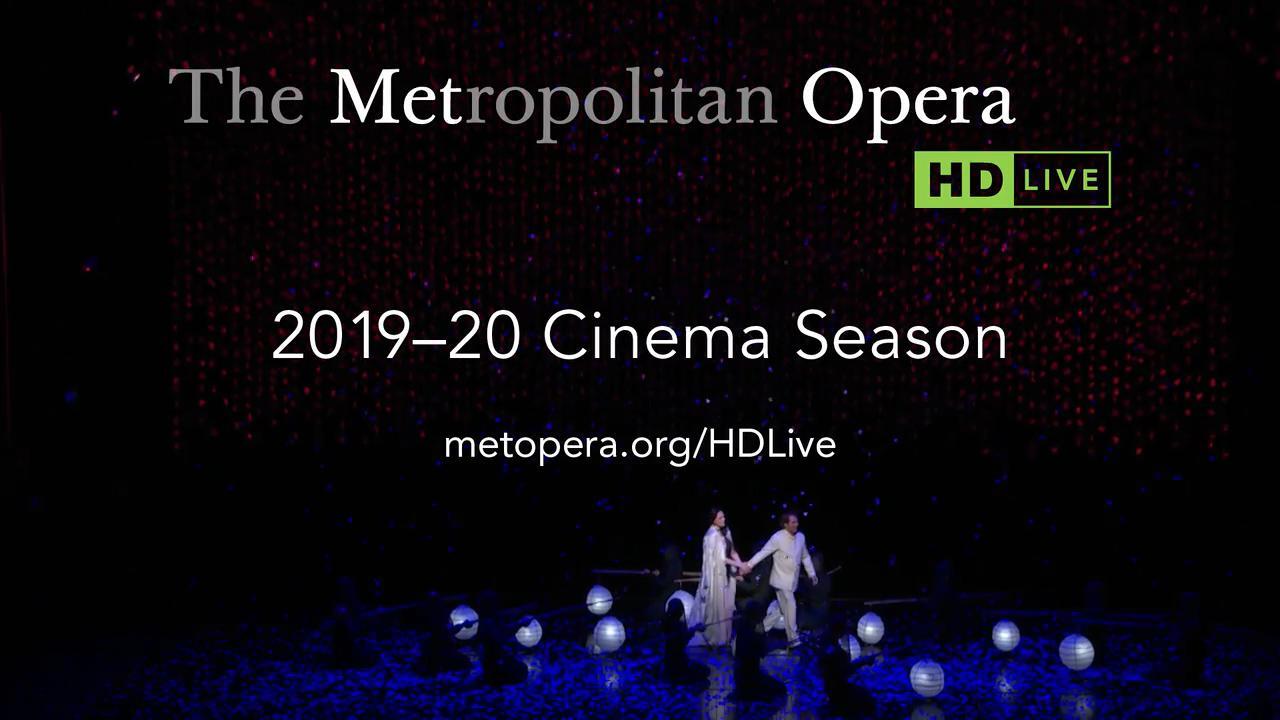 The Met Live in HD 2019–20 Season