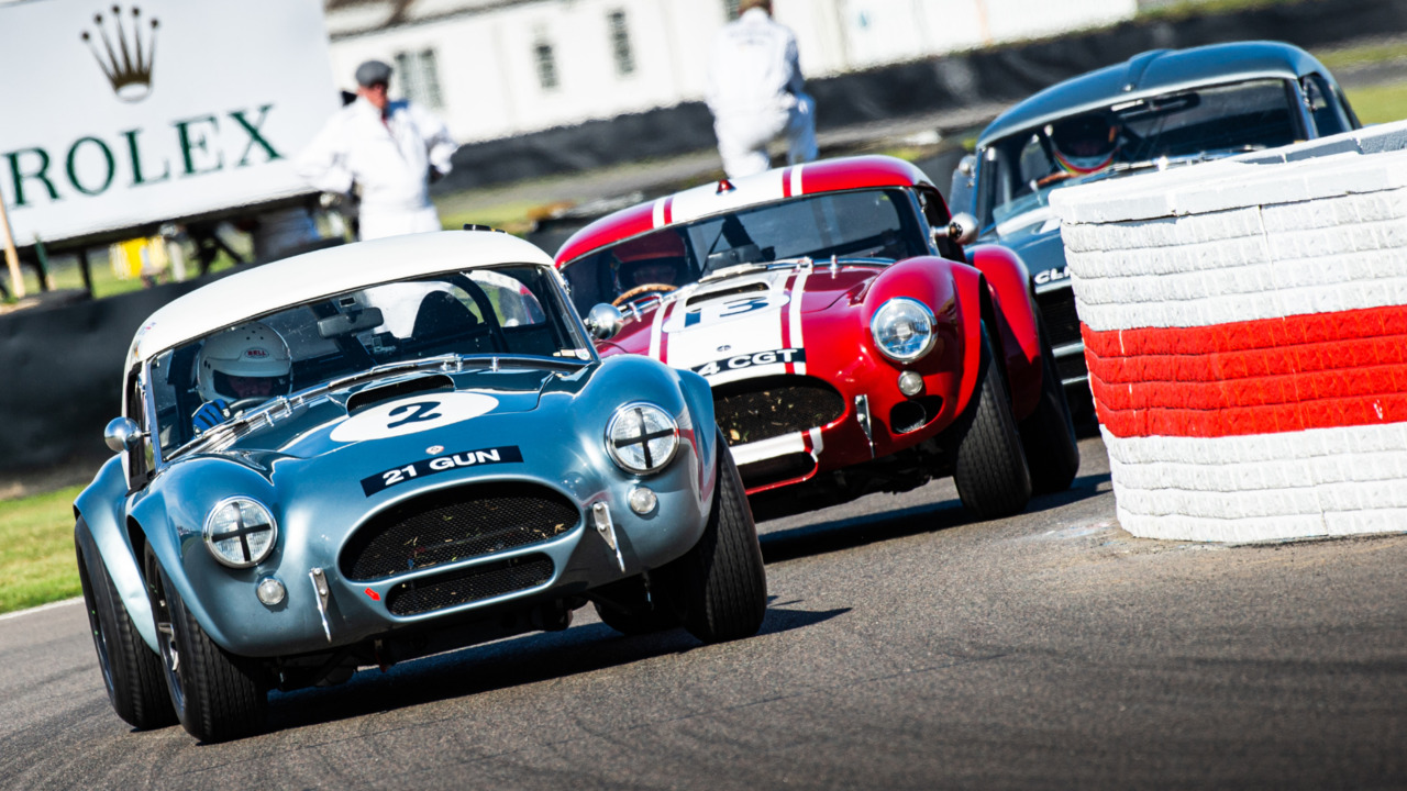 Goodwood Revival Official Website