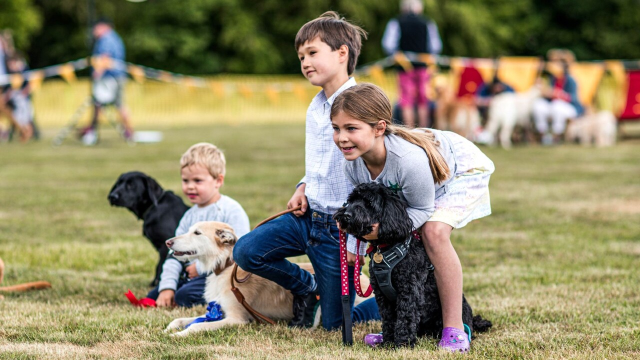 Goodwoof | Dog Event in West Sussex | The Kennels, Goodwood