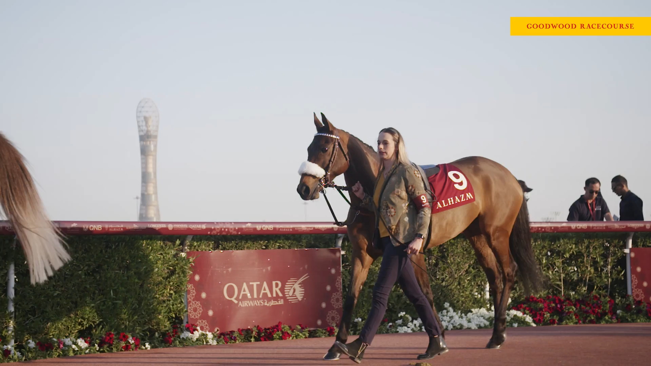 Qatar Goodwood Festival 'Glorious Goodwood' Official Website