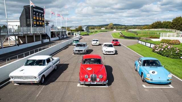 Revival Racing Experience