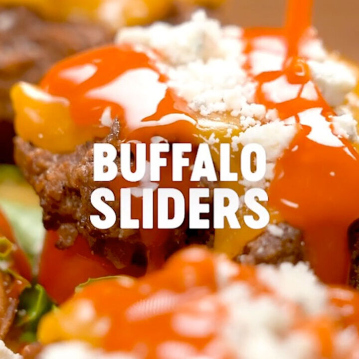 Franks RedHot Spicy Sliders  Franks RedHot